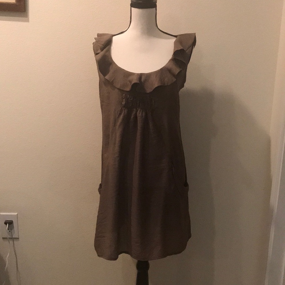 Tunic army green size M